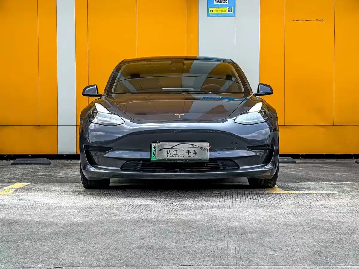 Фото 2 - Tesla Model 3
