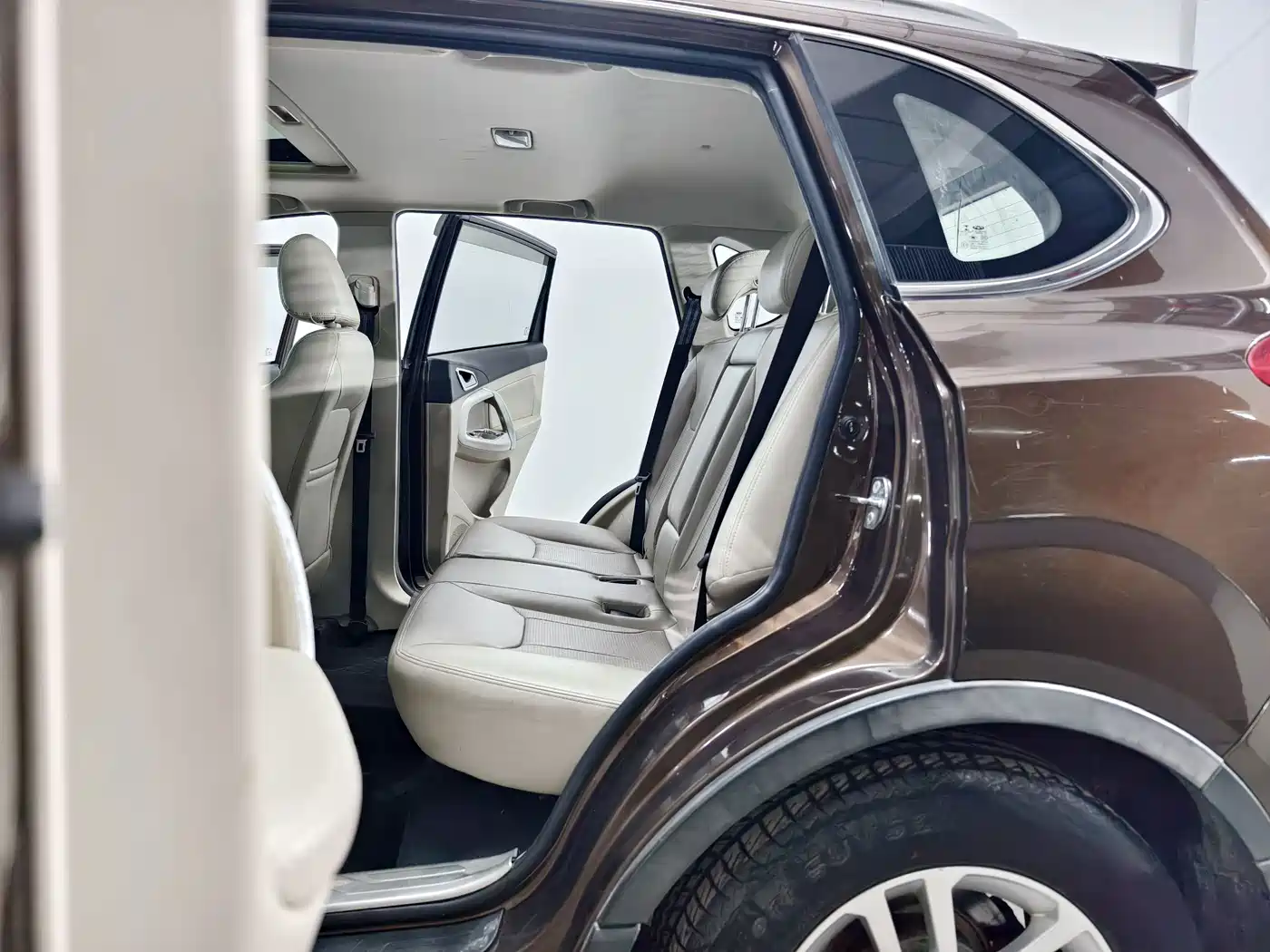 Chery Tiggo 5 2014 2015 2.0L CVT Family Joy