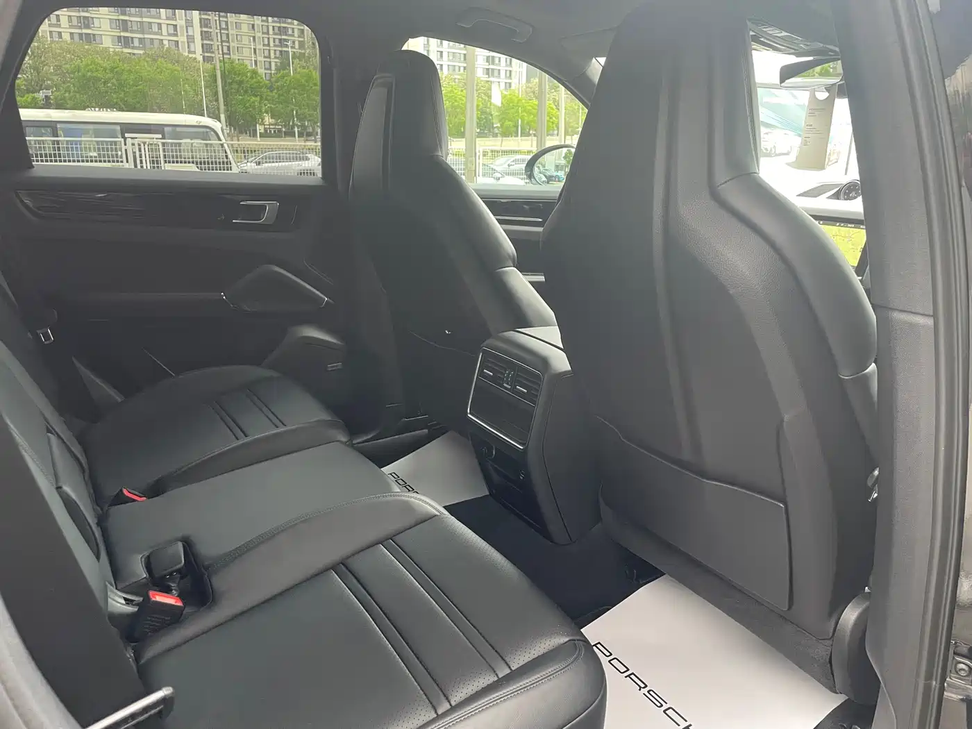 Porsche Cayenne 2018 Cayenne 3.0T фото 10