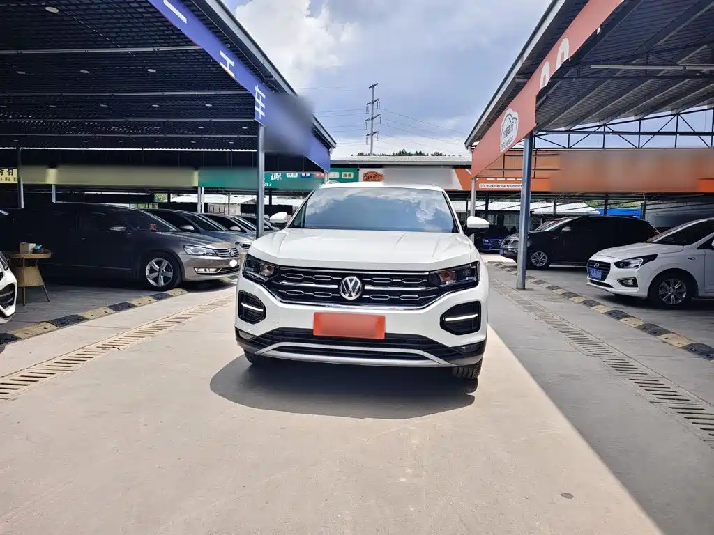 Volkswagen Tayron 2019 2019 330TSI 2WD Luxury China VI