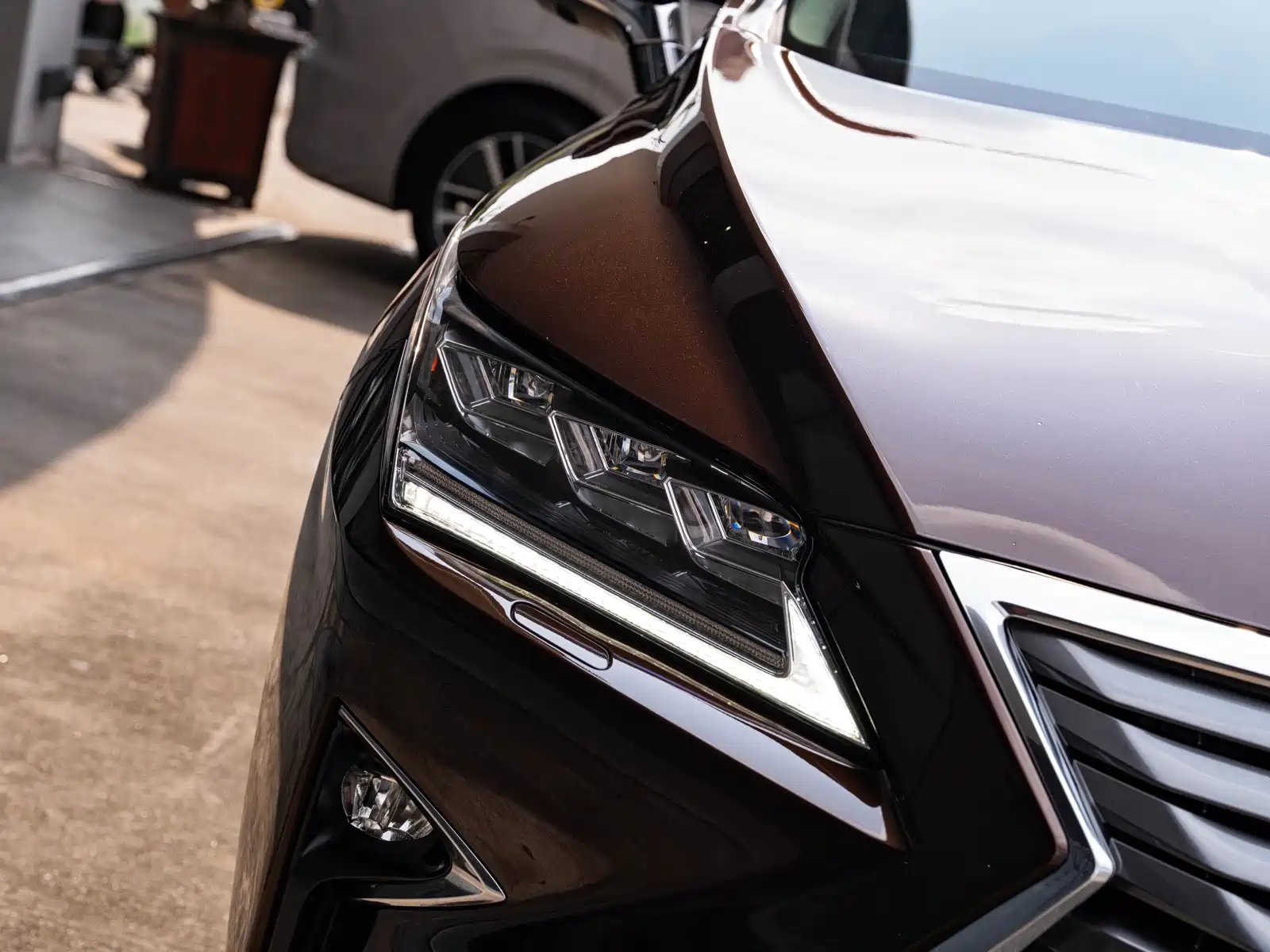 Фото 6 - Lexus RX