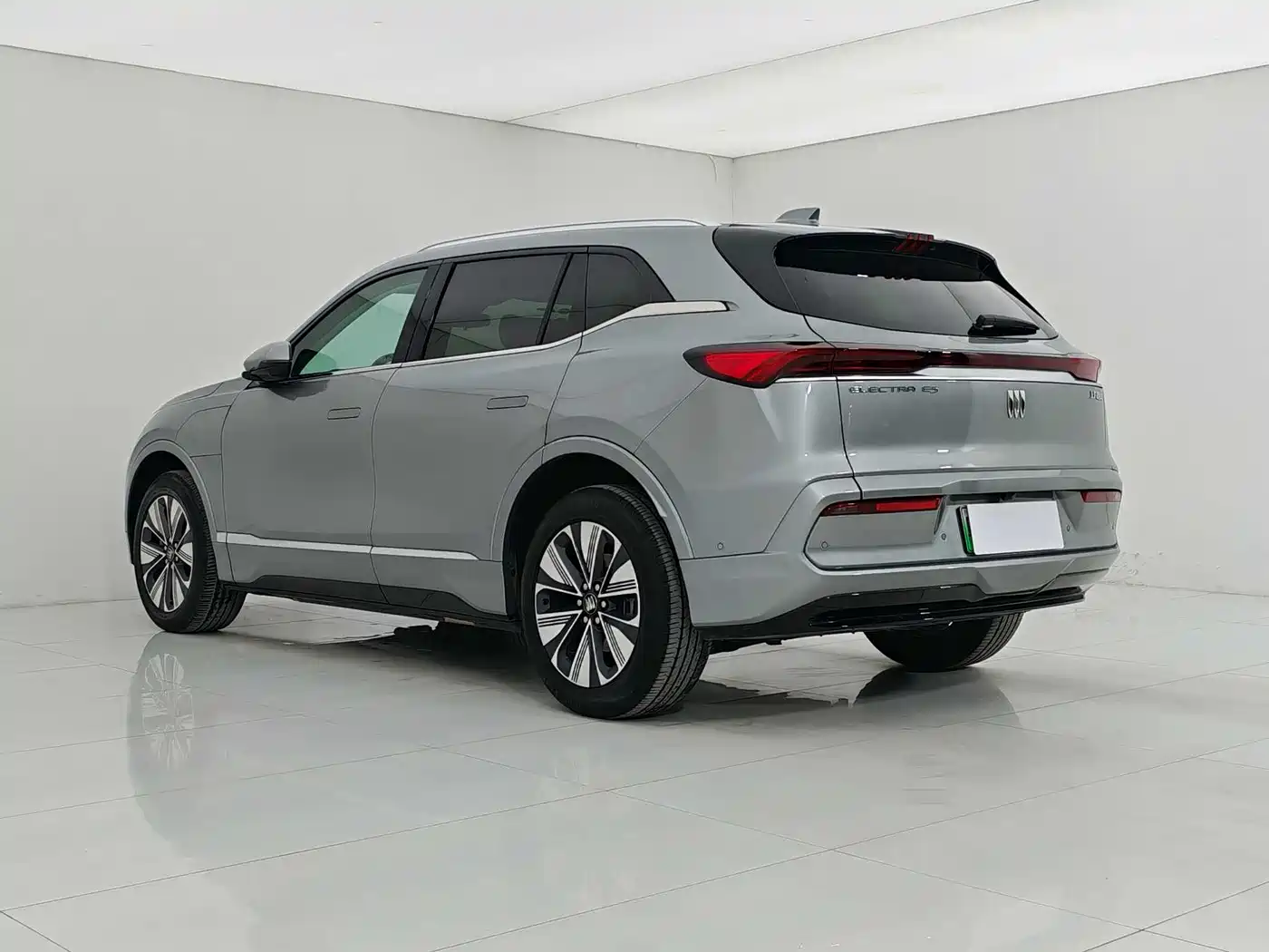 Buick E5 2025 2025 Model 620KM Premium Edition