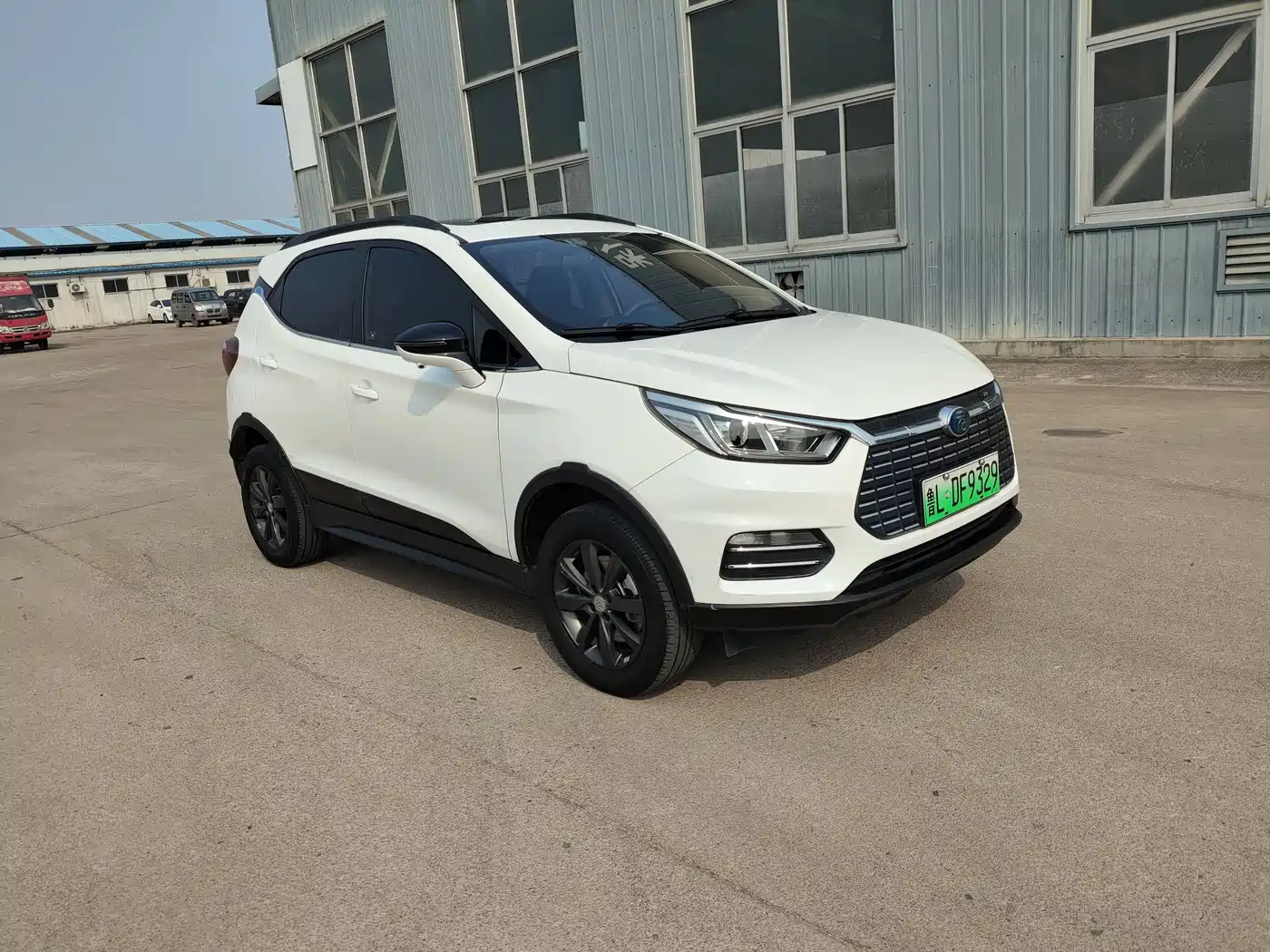 BYD YUANXIN ENERGY