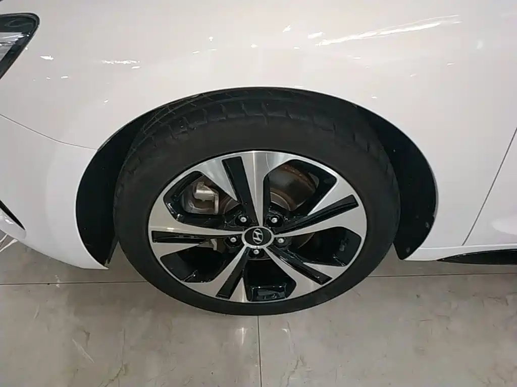 Hyundai Fista 2022 2021 280TGDi GLX Elite Edition