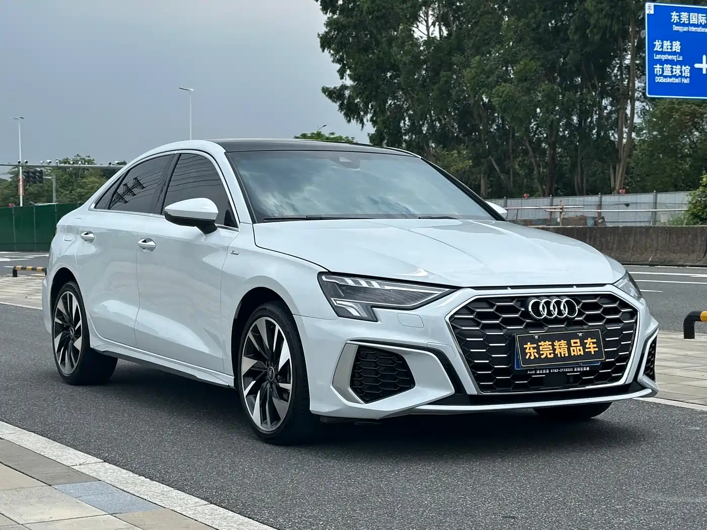 AUDI A3