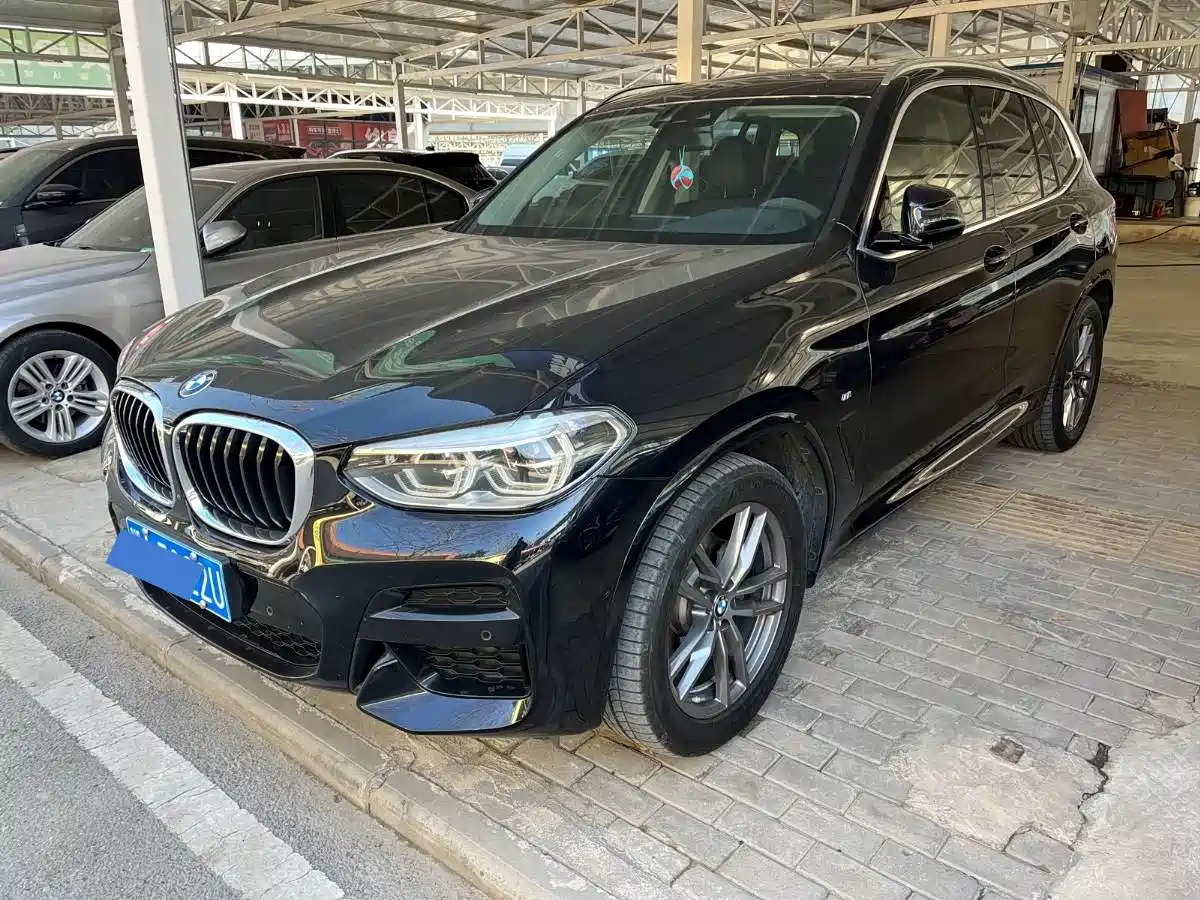 BMW X3 2020 xDrive28i M Sport Package