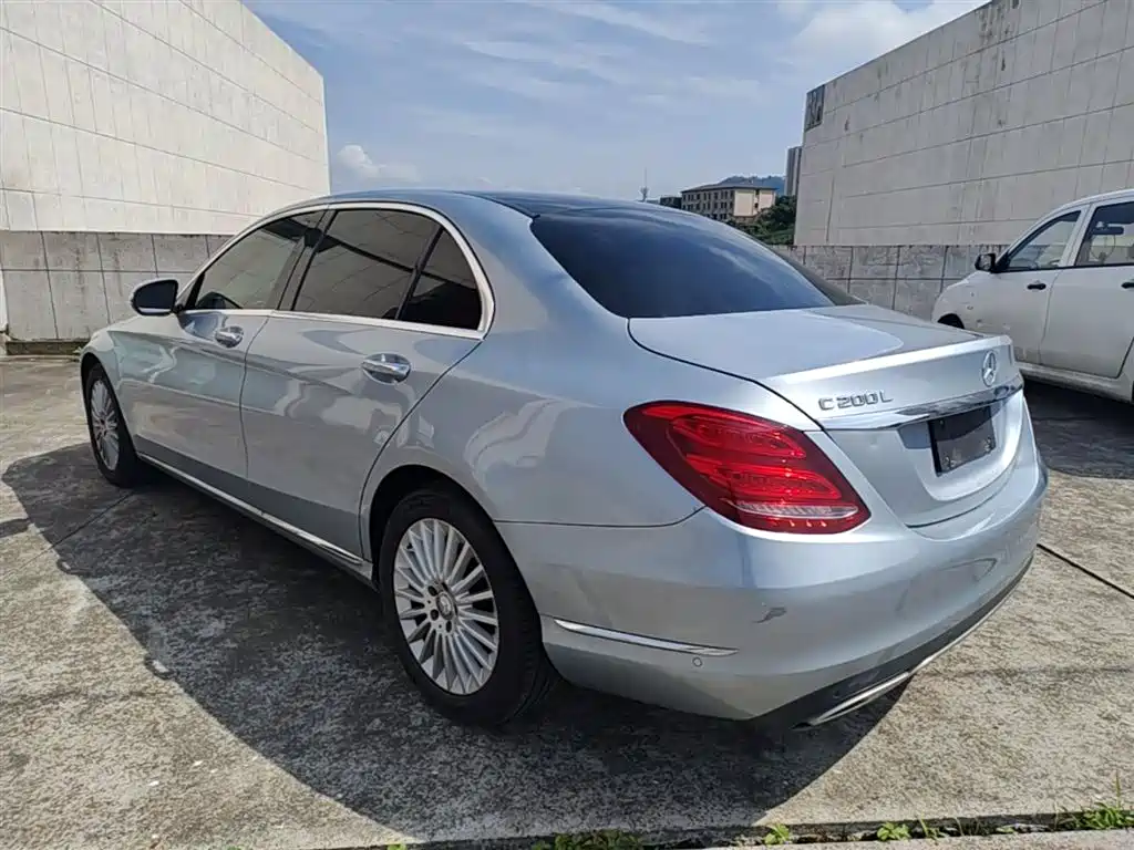 Mercedes-Benz C-Class 2015 C 200 L фото 5