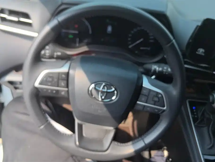 Toyota Sienna 2024 2.5L Hybrid AWD Luxury Edition фото 15