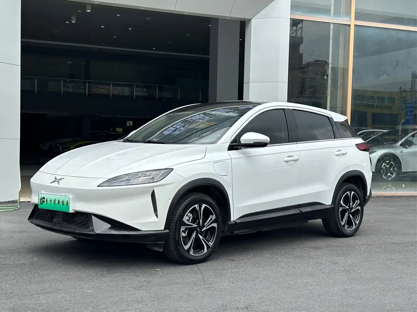 XIAOPENG G3