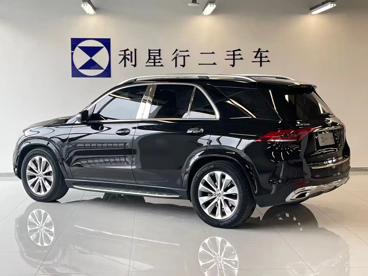 Mercedes-Benz GLE 2022 GLE 350 4MATIC Fashion фото 5