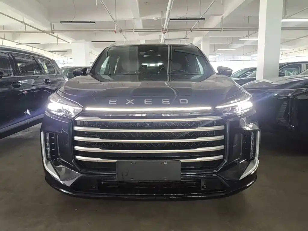 2025 Exeed Landmark C-DM