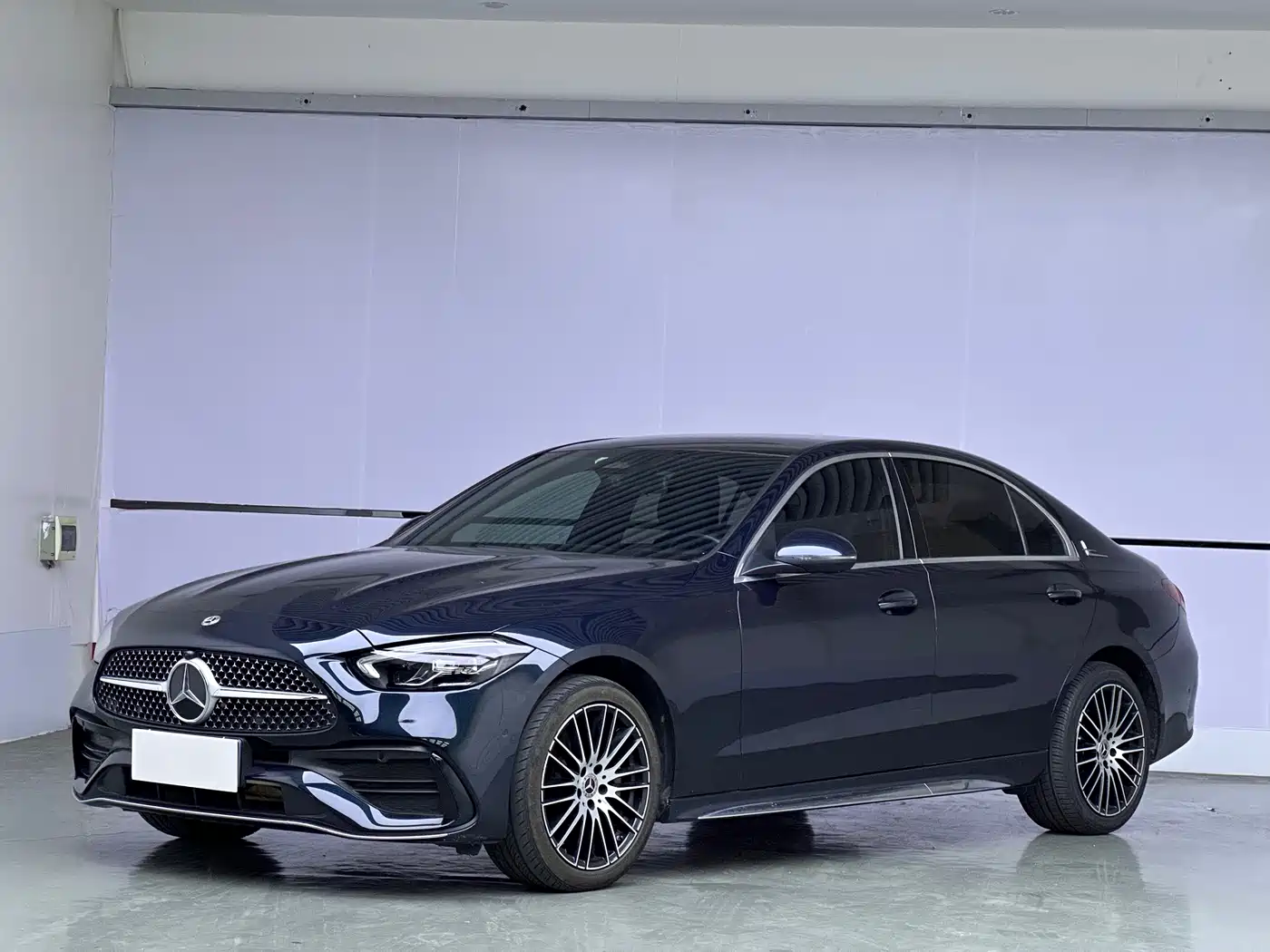 Mercedes-Benz C-Class 2022 Facelift C 260 L Sport