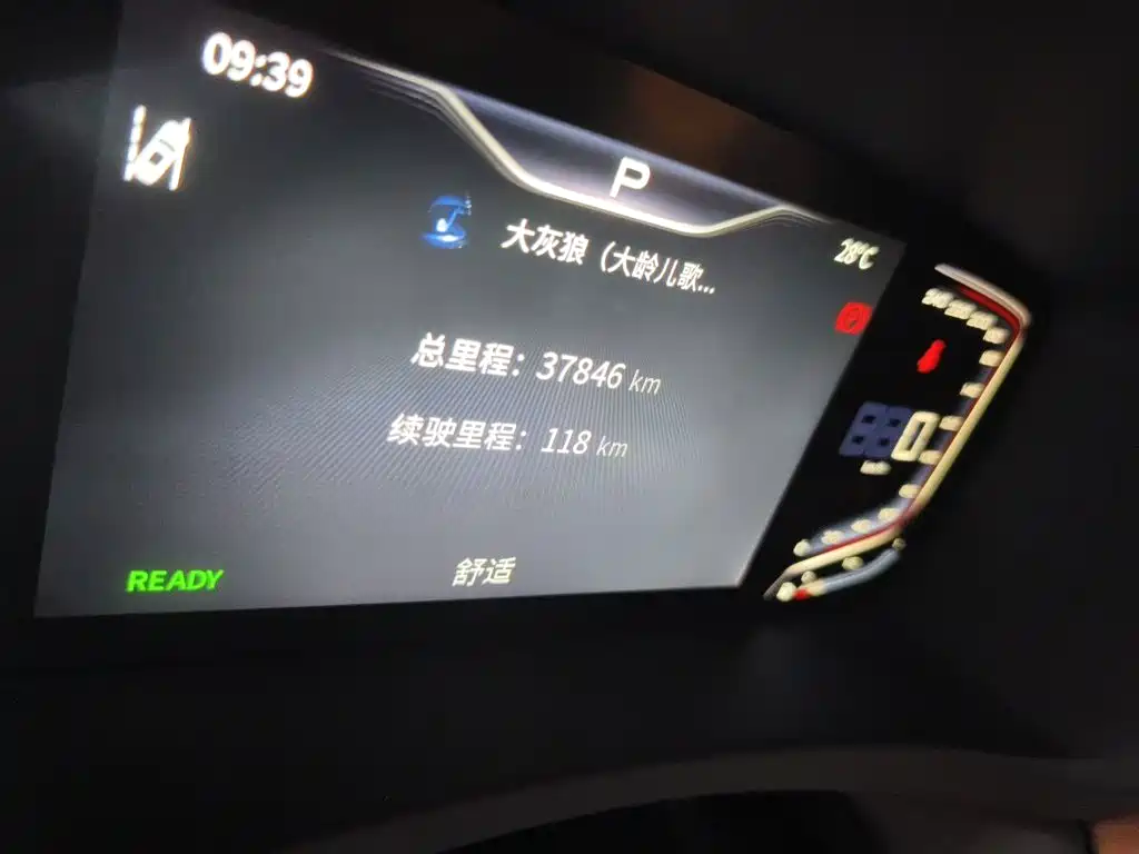 Hongqi HQ9 2026 2024 Model 2.0T Luxury Edition