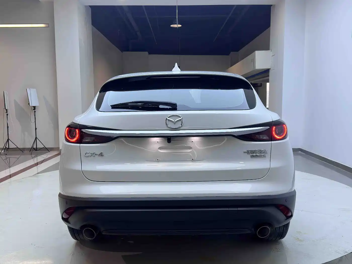 MAZDA CX-4