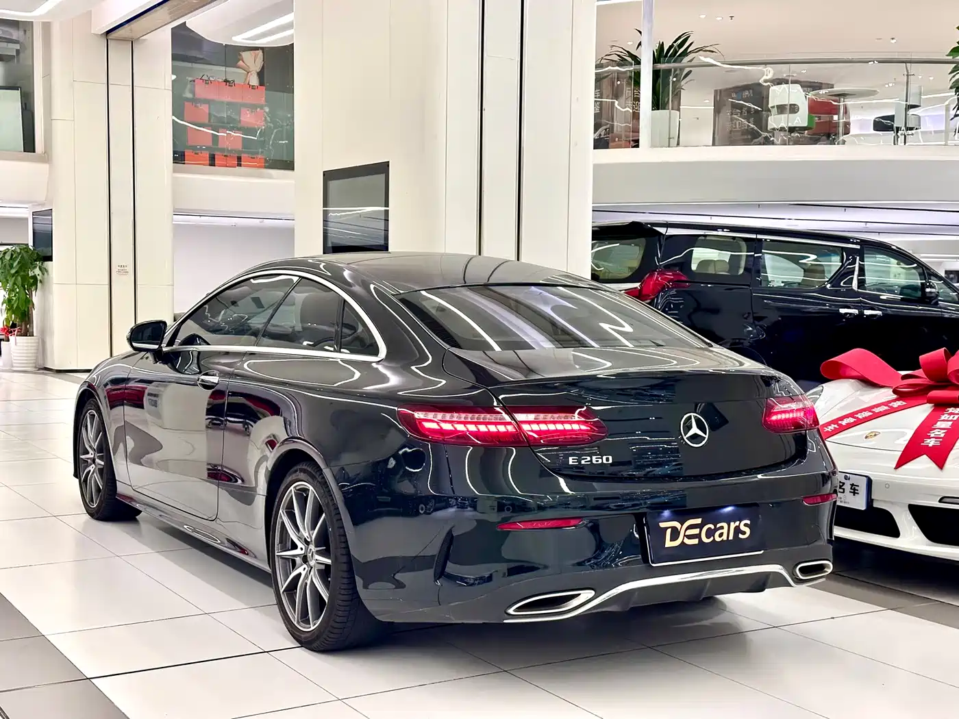 Mercedes-Benz E-Class (Import) 2023 Facelift E 260 Coupe фото 17