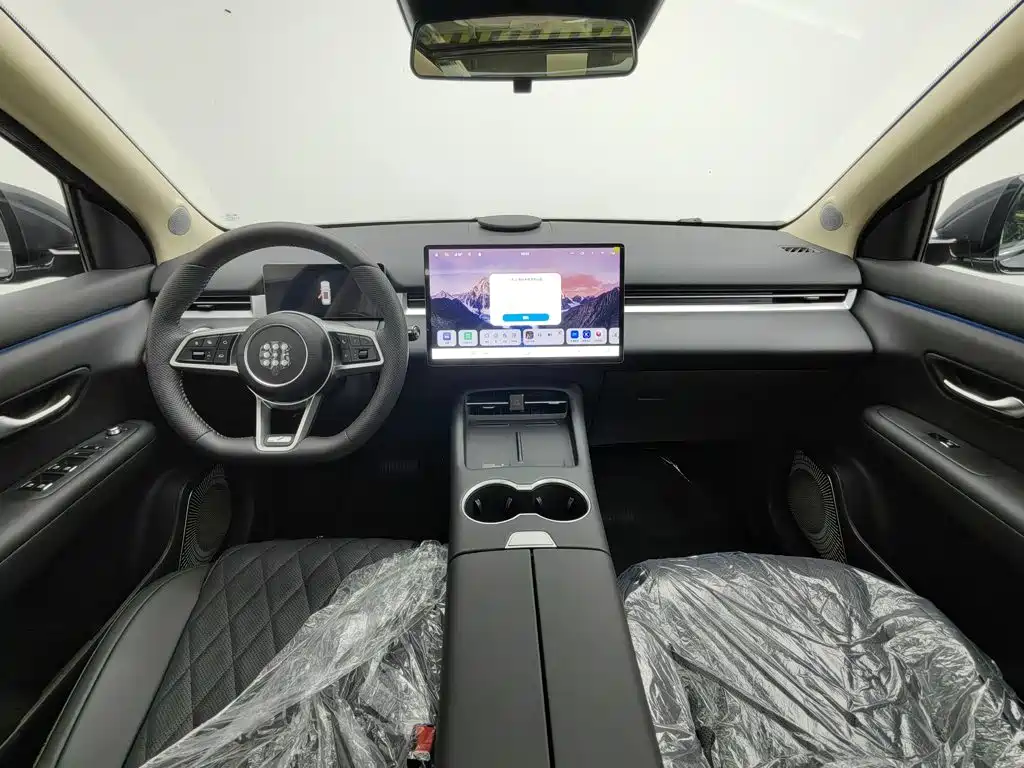 Landian E5 PLUS 2026 2026 Model 230km Ultra Long Range Ultra 5-Seater