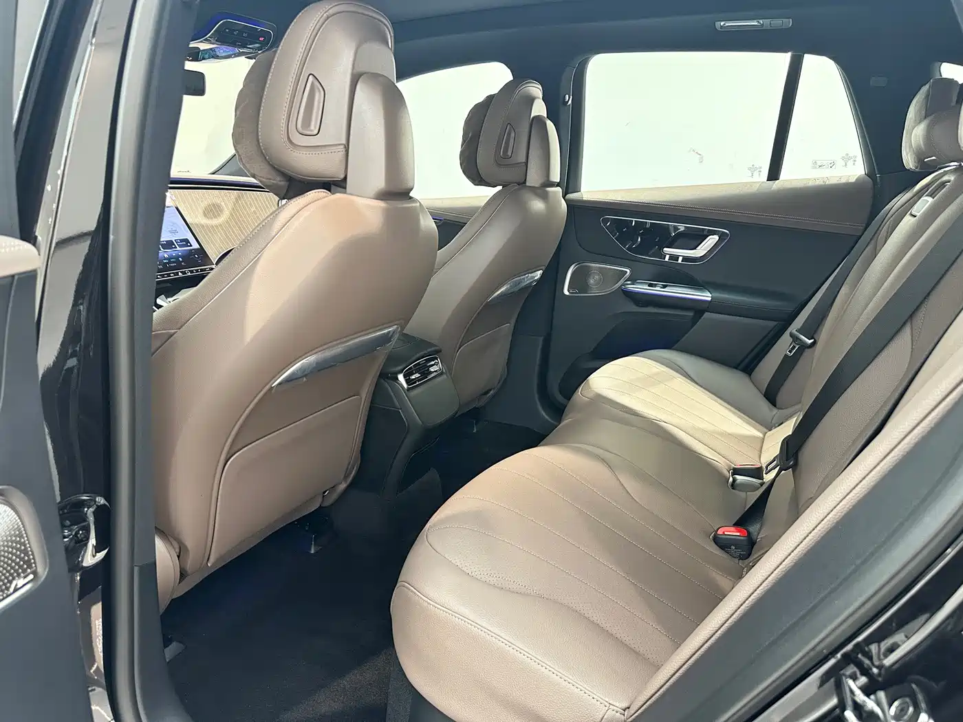 Mercedes-Benz EQE SUV 2025 2024 500 4MATIC Luxury Edition