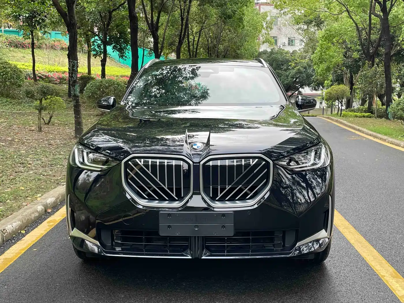 BMW X3 2025 xDrive30L Premium M Sport Package фото 4