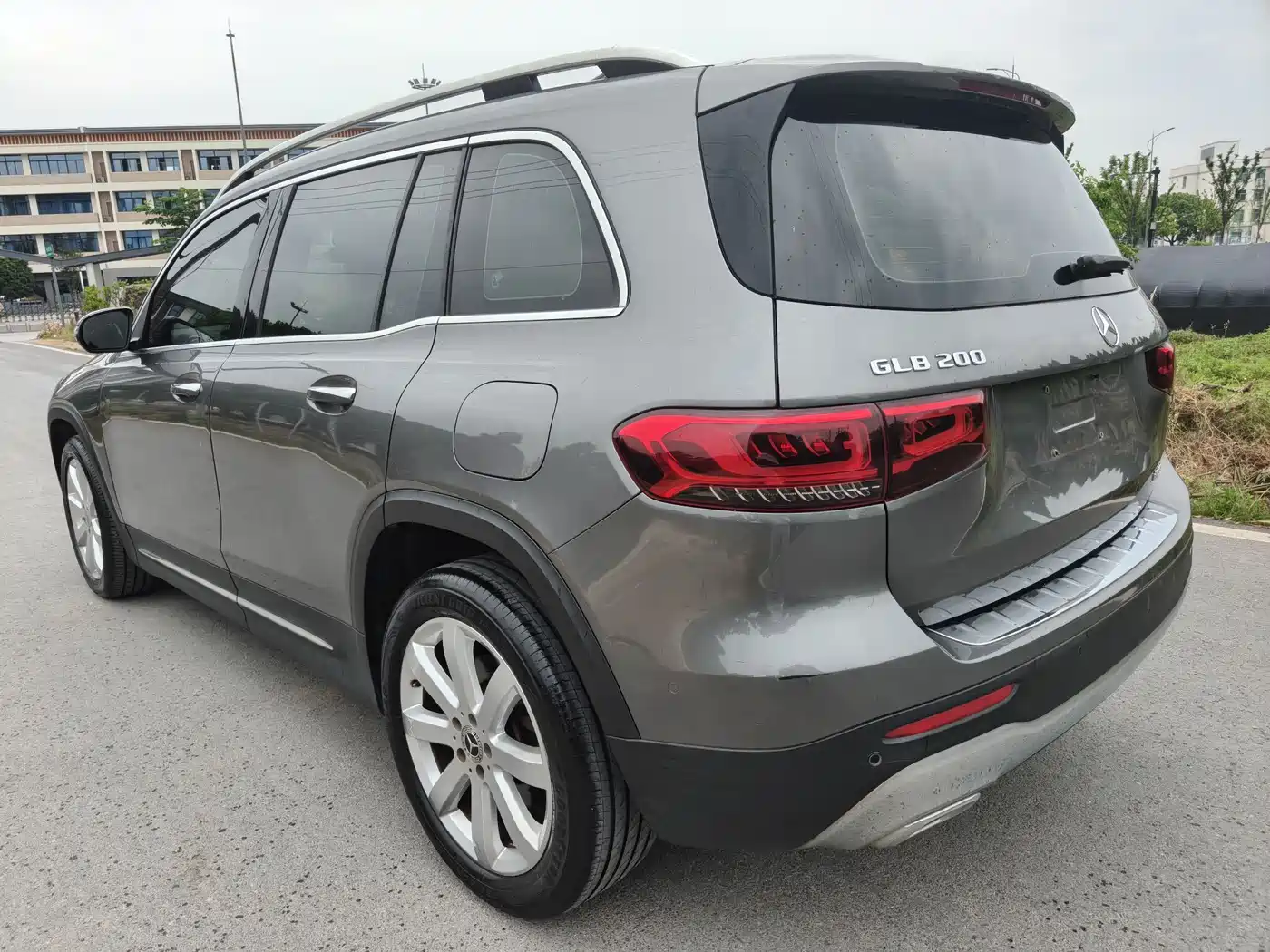 Mercedes-Benz GLB 2020 Facelift GLB 200 Style фото 4