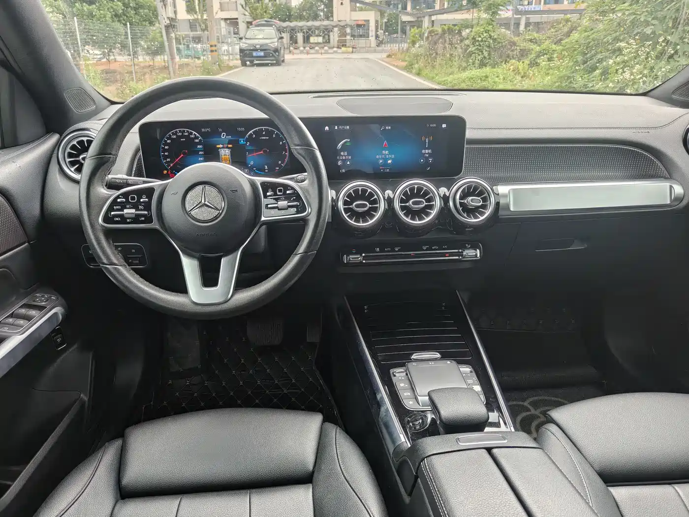 Mercedes-Benz GLB 2020 Facelift GLB 200 Style фото 6