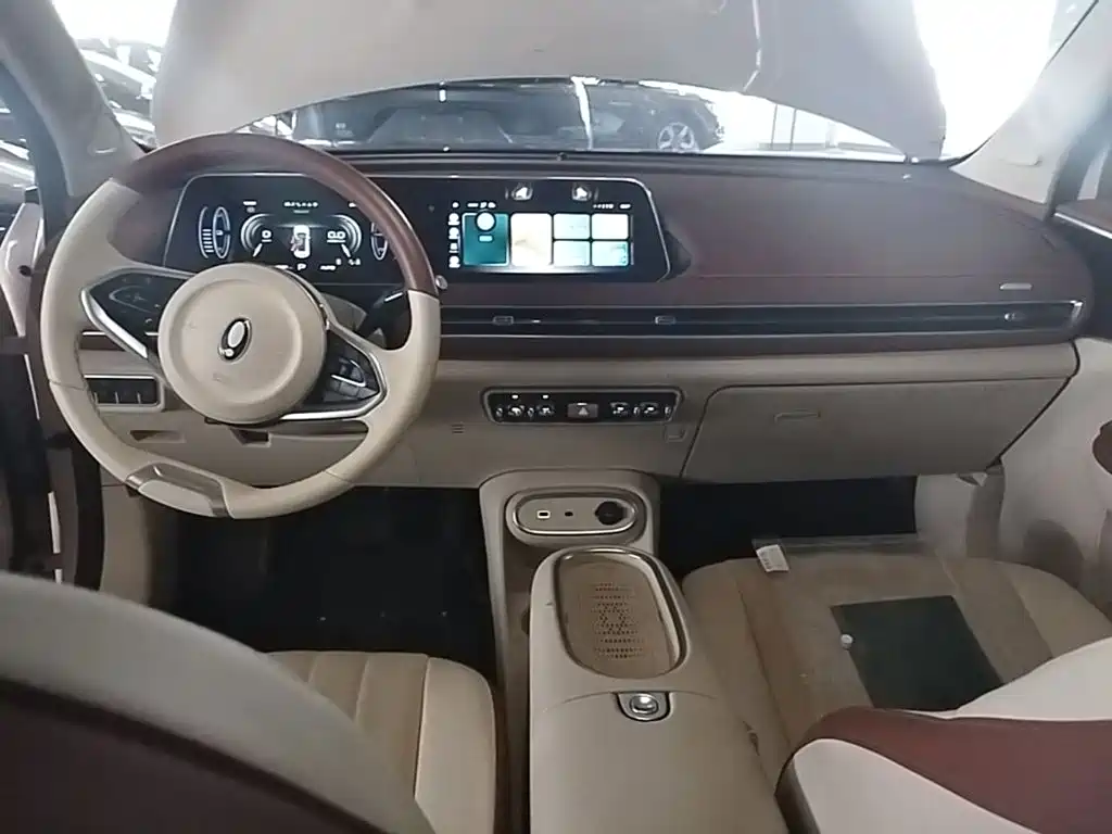 Ora Good Cat 2023 2023 401km Standard Range Luxury LFP