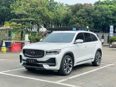 Geely Xingyue L
