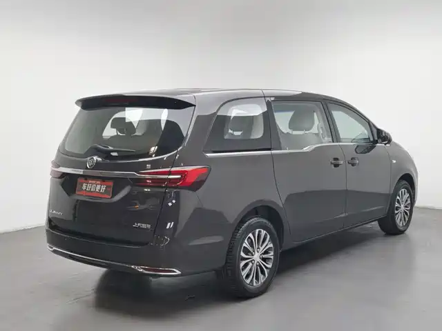Buick GL8 2021 Land Business Class 652T Comfort — фото 2
