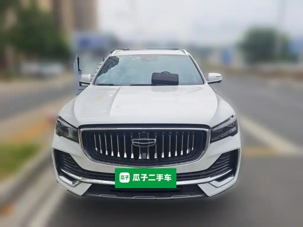Geely Monjaro 2021 2021 2.0TD DCT EVO FWD Premium