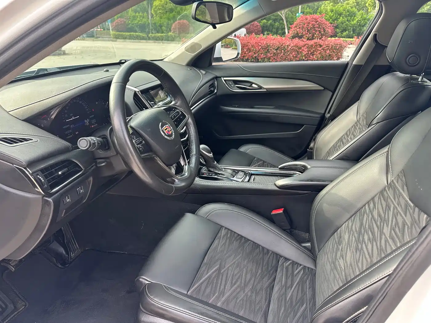 Cadillac ATS-L 2014 25T Comfort фото 4