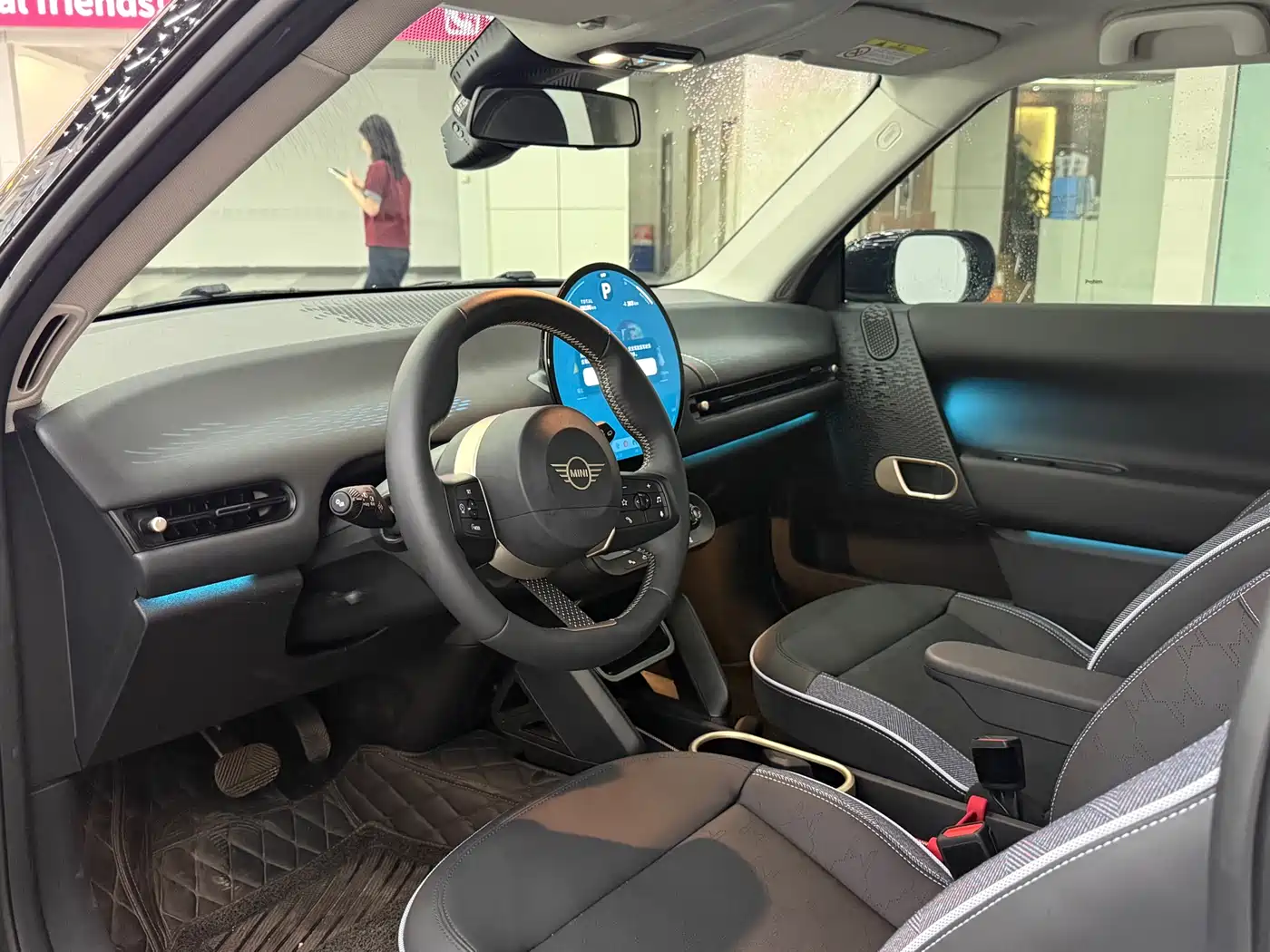 MINI ELECTRIC  COOPER