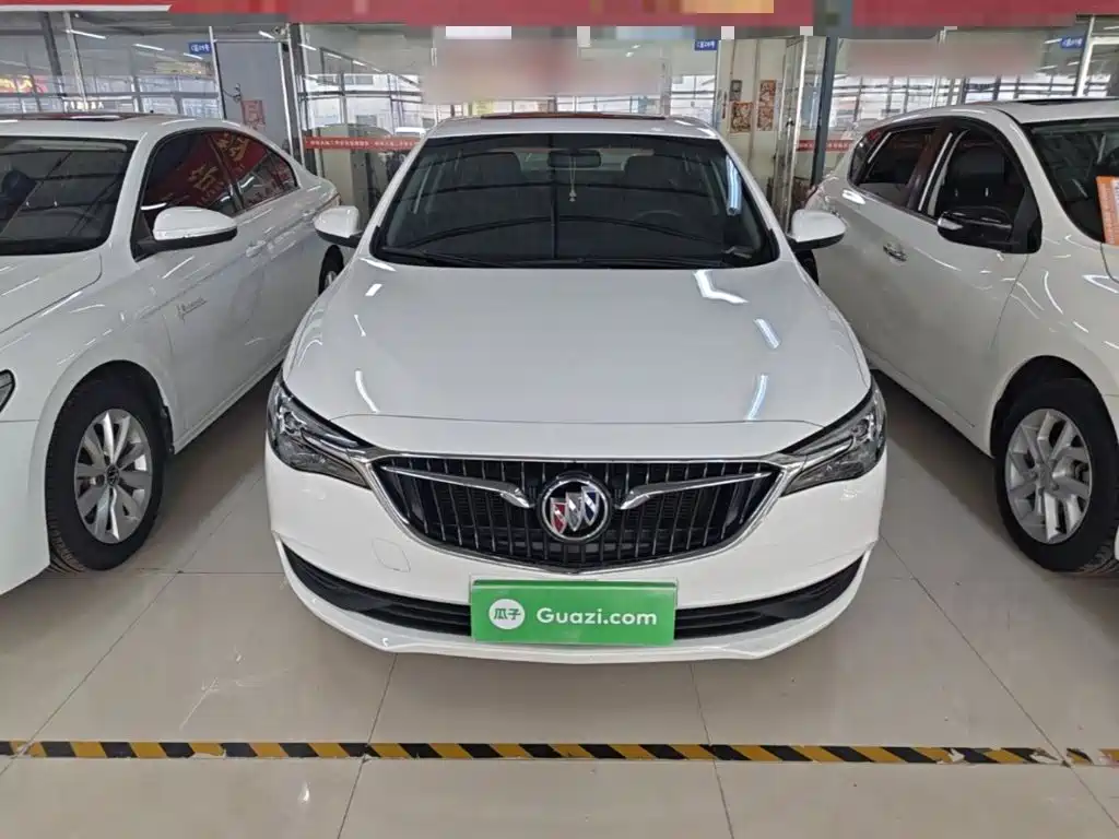 Фото 3 - Buick Excelle