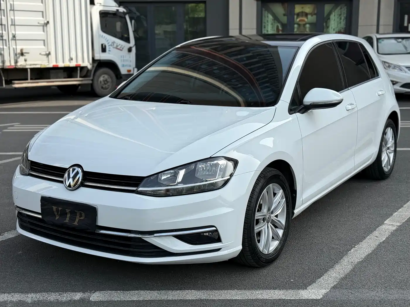 Volkswagen Golf 2018 230TSI Automatic Comfort