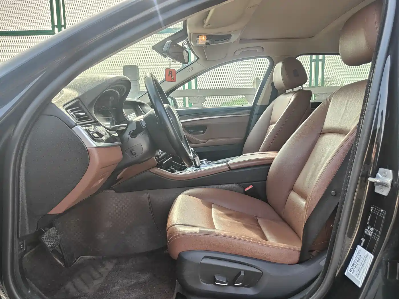BMW 5 Series 2017 525Li Leading Edition фото 7