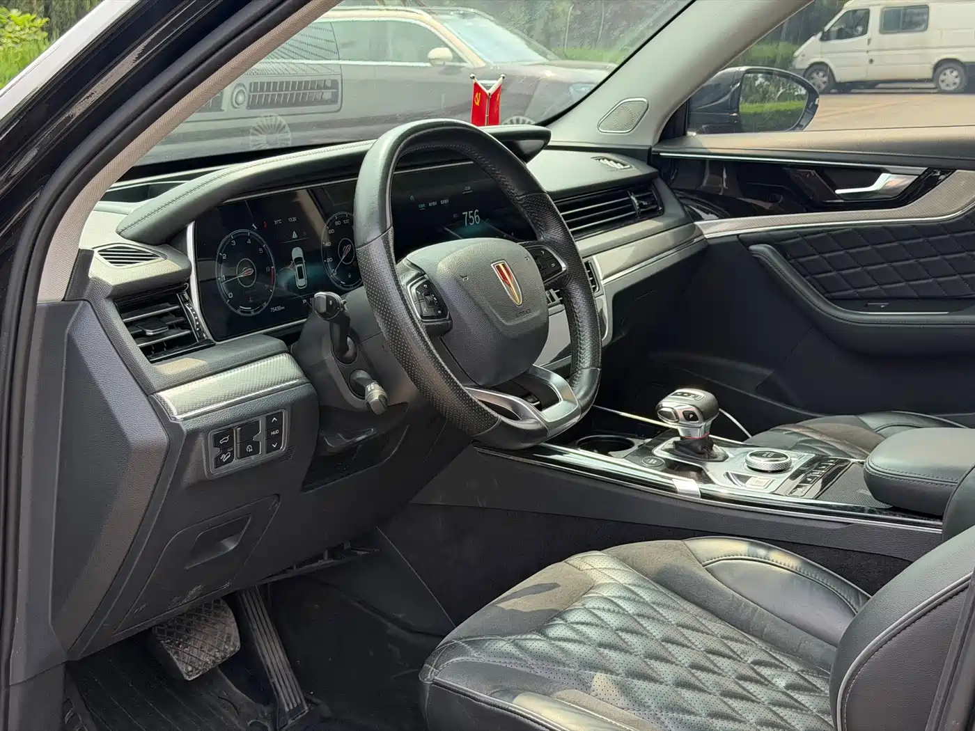 Hongqi HS5 2020 2019 2.0T Smart Connect Enjoy 4WD Edition