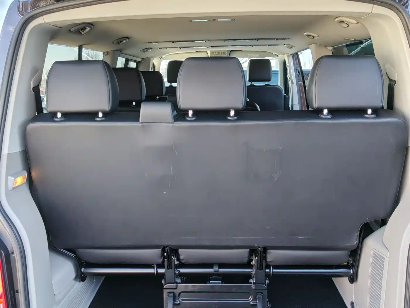 Volkswagen Caravelle 2018 2.0TSI 4WD Comfort Edition 9-Seater фото 7