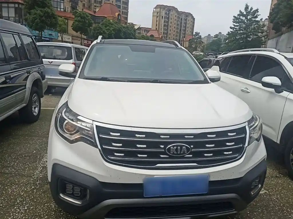 Kia Sportage 2019 2.0L Automatic Smart Luxury Edition фото 3
