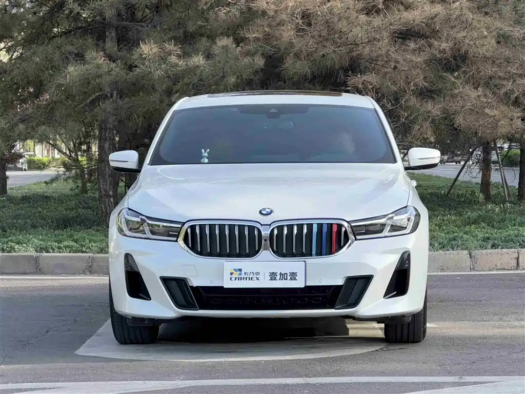 BMW 6 SERIES GT