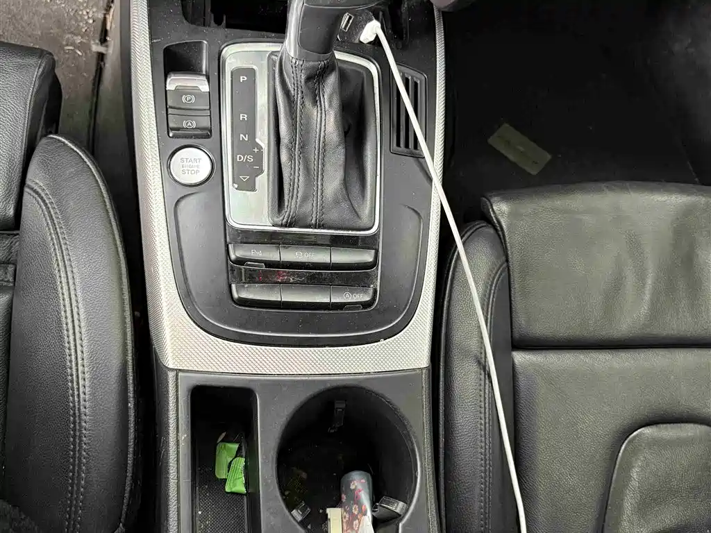 Audi A5 (Import) 2016 Facelift Coupe 45 TFSI Comfort фото 11