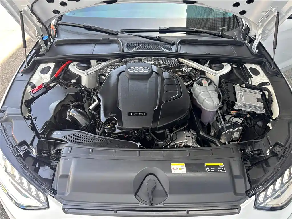 Audi A4L 2022 40 TFSI Luxury Dynamic фото 13