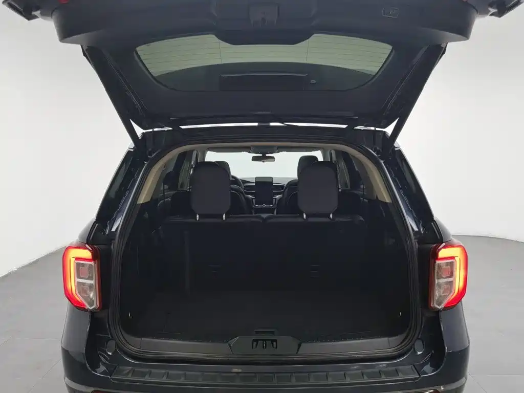 Ford Explorer 2020 2020 EcoBoost 285 AWD Trend Edition 6-Seater