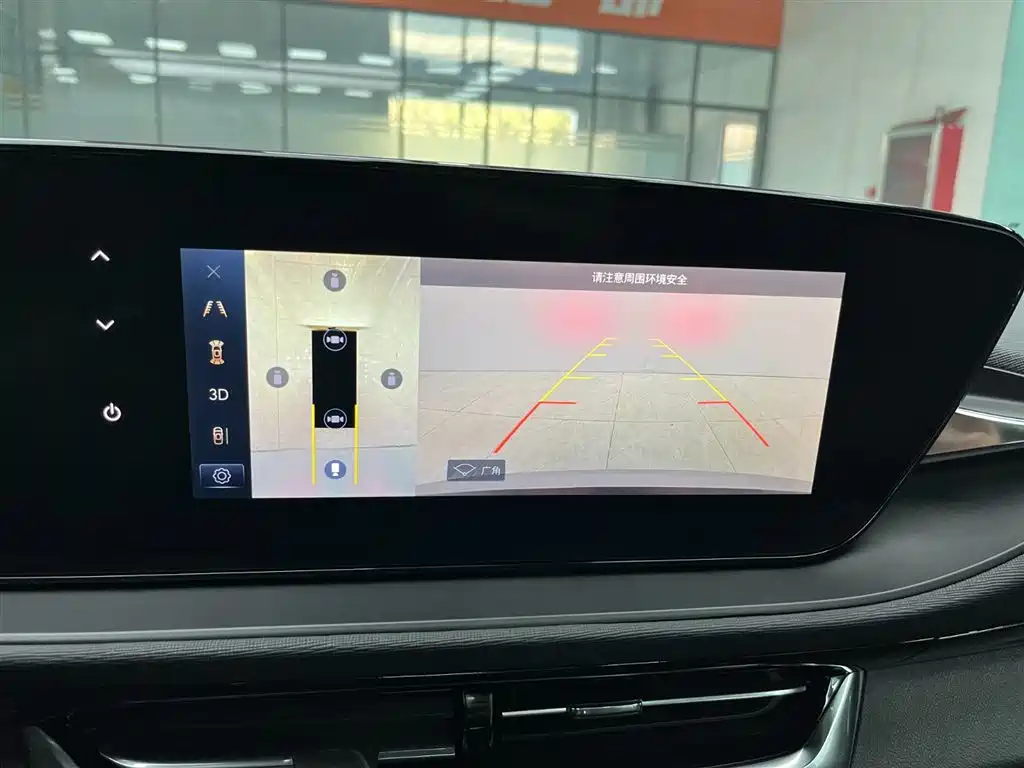 Buick Angyang 2022 1.5T GS Speed Edition фото 7
