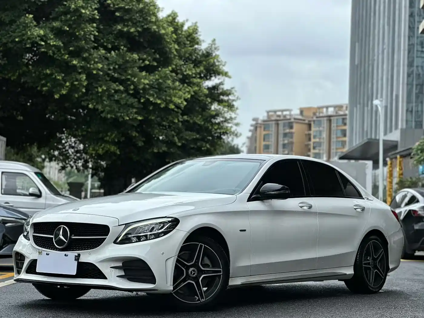Mercedes-Benz C-Class 2021 C 260 L Sport Starry Exclusive Edition