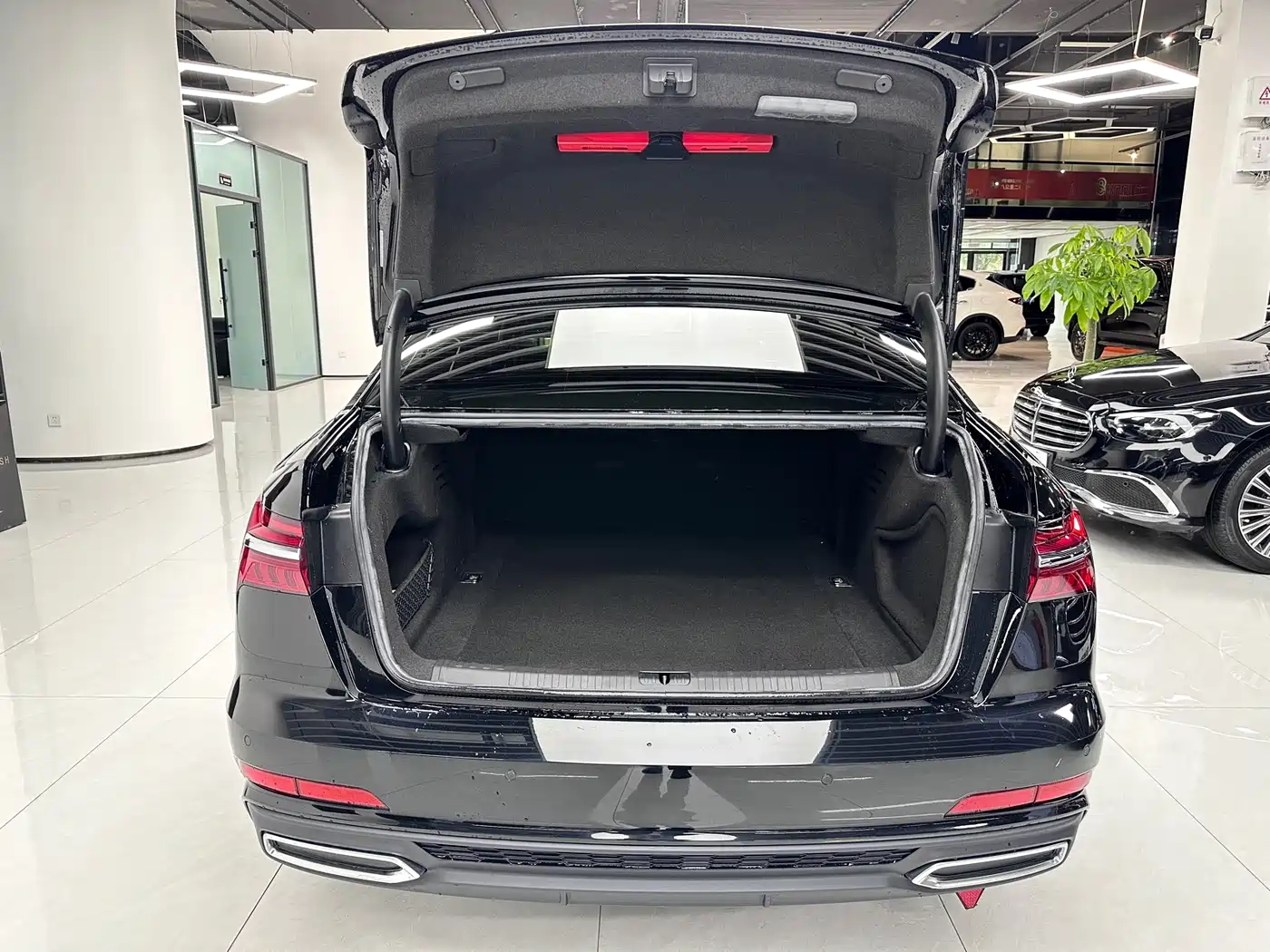 Audi A6L 2021 40 TFSI Luxury Sport фото 15