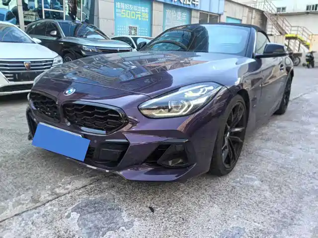 BMW Z4 2022 Facelift M40i M Sport Performance Edition — фото 1