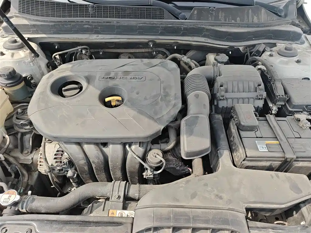 Kia K5 2014 2.0L Automatic LUXURY фото 20