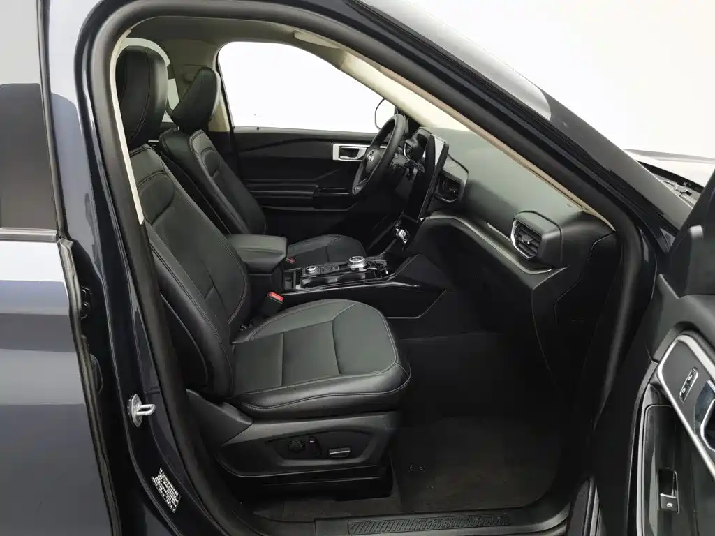 Ford Explorer 2020 2020 EcoBoost 285 AWD Trend Edition 6-Seater