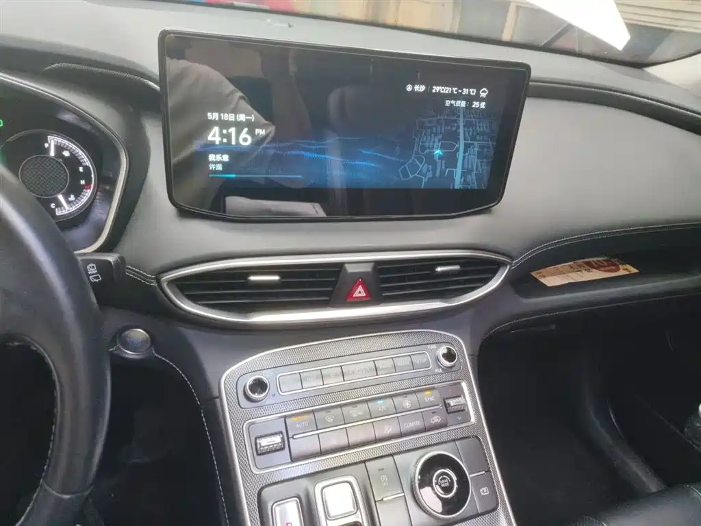 Hyundai Santa Fe 2023 Traveller 380T GDi Auto 2WD GLX Elite Edition фото 10