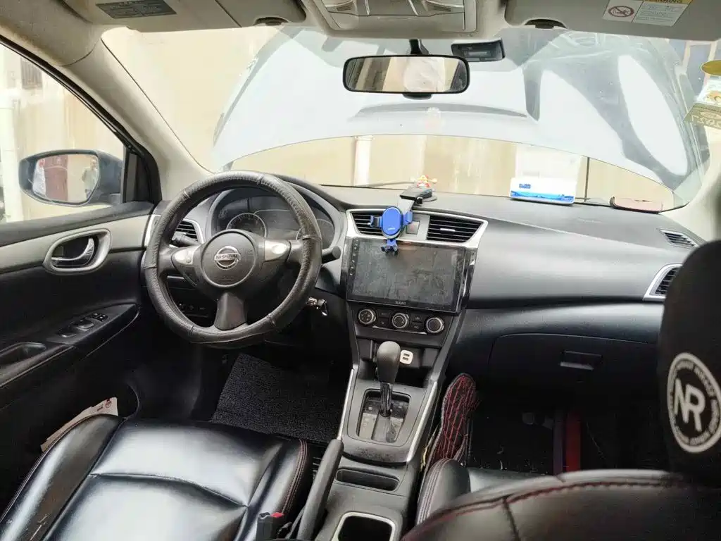 Фото 12 - Nissan Sylphy