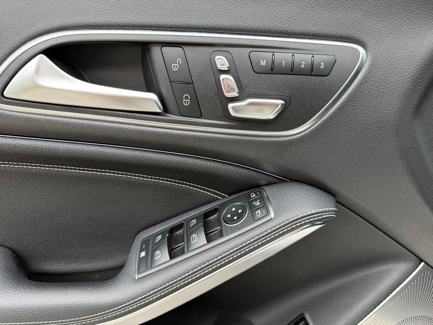 Mercedes-Benz CLA (Import) 2018 2019 CLA 200 Fashion