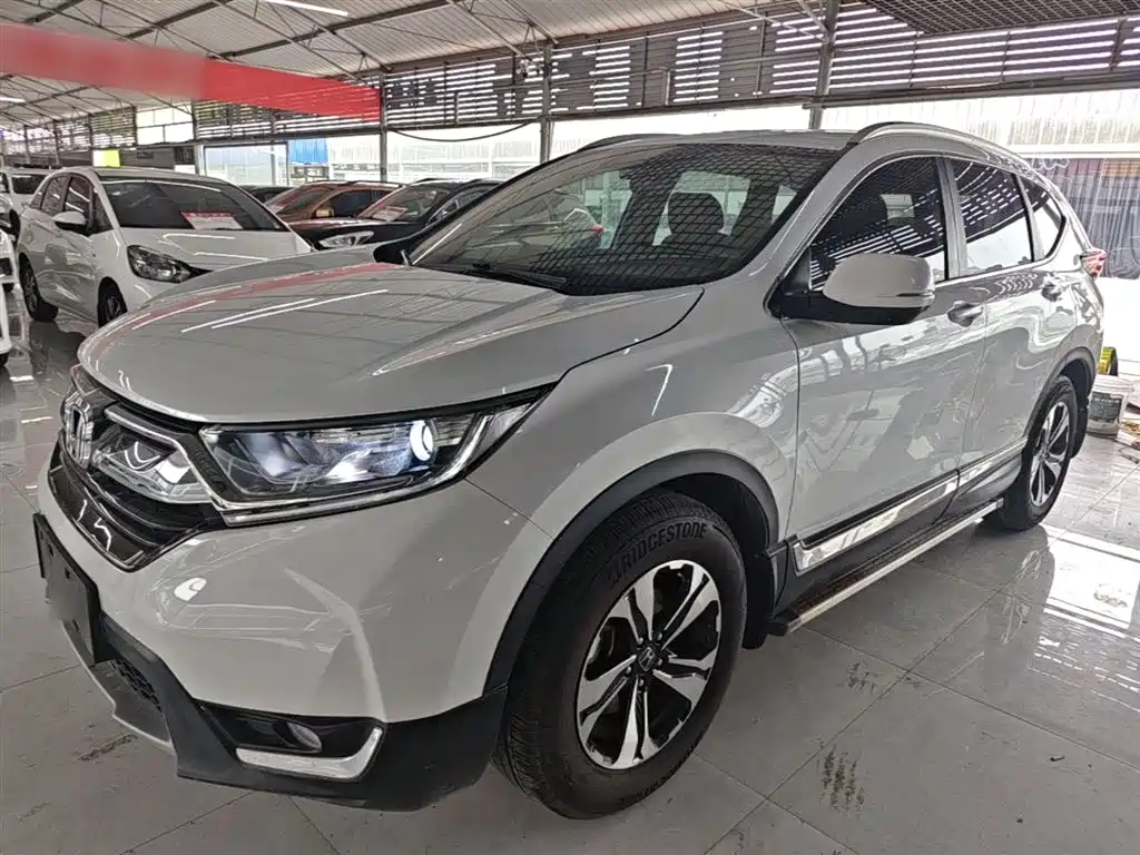 Honda CR-V 2019 240TURBO CVT 2WD Comfort Edition China V